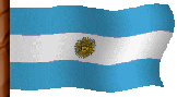 Drapeau d'argentine